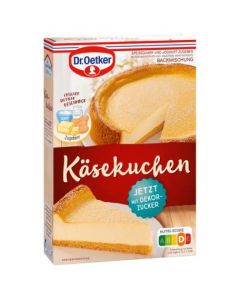 Dr. Oetker Käsekuchen