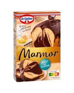 Dr. Oetker Marmorkuchen 455 g