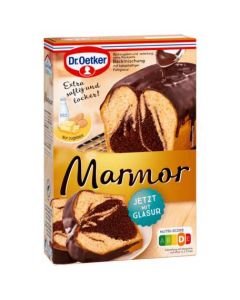 Dr. Oetker Marmorkuchen