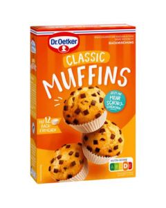 Dr. Oetker Muffins