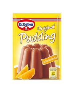 Dr. Oetker Original Pudding Schokolade 3x 44,5 g