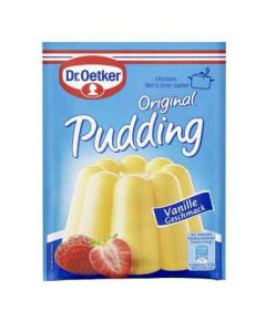 Dr. Oetker Original Pudding Vanille