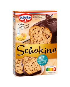Dr. Oetker Schokino Kuchen 495 g