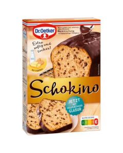 Dr. Oetker Schokino Kuchen