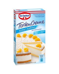 Dr. Oetker Tortencreme Käse-Sahne 150 g