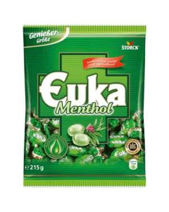 Euka Menthol 215 g