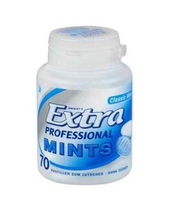 Extra Mints Professional Classic Mint 70 Mints