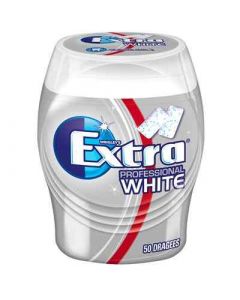 Extra Professional White 50 Dragees