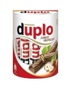 Ferrero Duplo 182 g, 10 Riegel