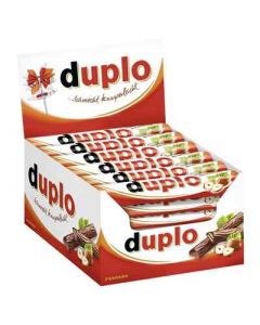 Ferrero Duplo, 40 x 18,2 g Riegel