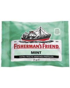 Fisherman's Friend Mint 25 g