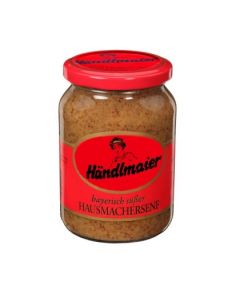 Händlmaier's Bayerisch-süßer Hausmacher Senf 335 ml
