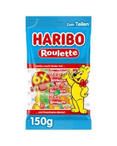 Haribo Roulette 175 g