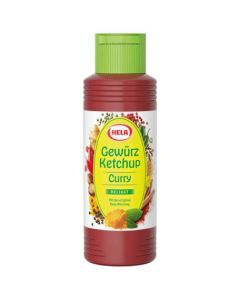 Hela Curry Ketchup Delikat 300 ml