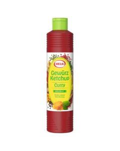 Hela Curry Ketchup Delikat 800 ml