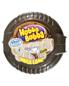 Hubba Bubba Bubble Tape Cola 180 cm