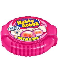 Hubba Bubba Bubble Tape Fancy Fruit 180 cm