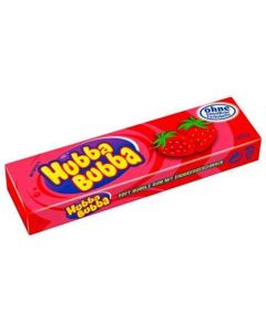 Hubba Bubba Strawberry 5 Stück