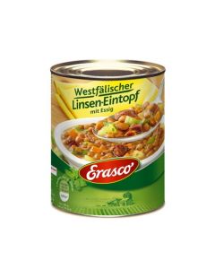 Erasco Westfälischer Linsen-Eintopf