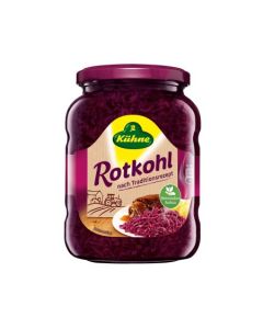 Kühne Rotkohl Original