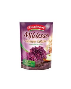 Hengstenberg Mildessa Genießer Rotkohl mit Apfelstückchen