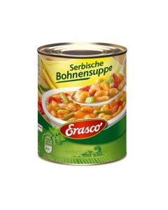 Erasco Serbische Bohnensuppe, 750 ml
