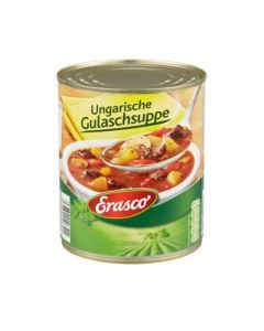 Erasco Ungarische Gulasch Suppe