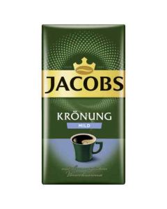 Jacobs Krönung Mild Gemahlen 500 g