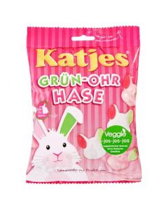 Katjes Grün-Ohr Hase 200 g