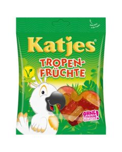 Katjes Tropen-Früchte 200 g