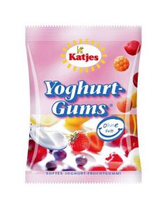 Katjes Yoghurt-Gums 200 g