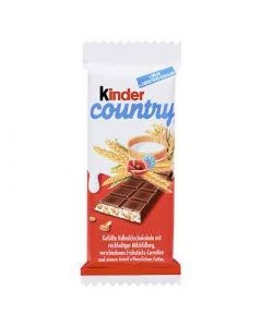 Kinder Country 23,5 g