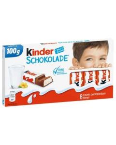 Kinder Schokolade 100 g