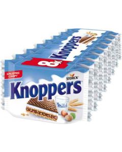 Knoppers 8x 25 g