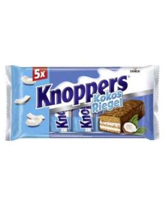 Knoppers Kokos Riegel 5x 40 g