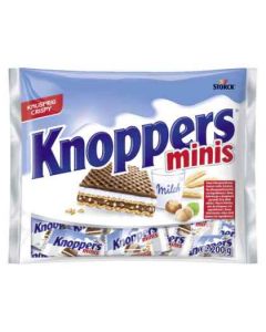 Knoppers Minis 200 g