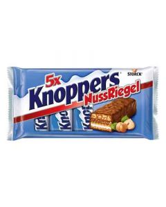 Knoppers Nussriegel 200 g, 5 Stück