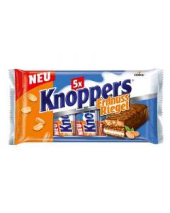 Knoppers Riegel Erdnuss 200 g