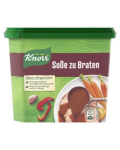 Knorr Sosse zu Braten, pour 2,75 litres