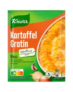 Knorr Fix Kartoffelgratin