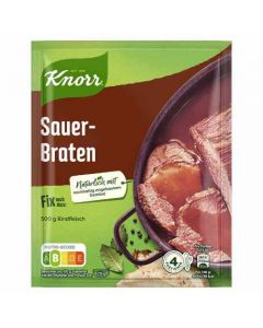 Knorr Fix Sauerbraten
