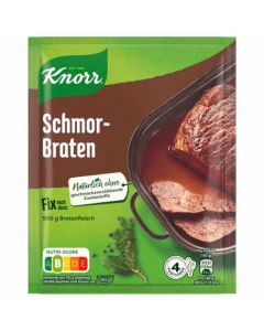 Knorr Fix Schmorbraten