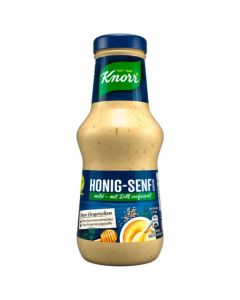 Knorr Honig Senf Sauce 250 ml