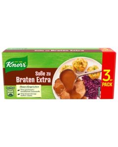 Knorr Soße zu Braten Extra