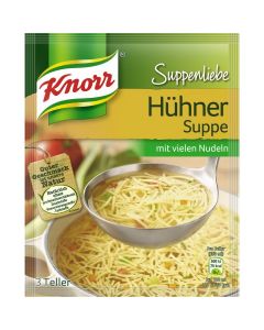 Knorr Suppenliebe Hühner Suppe