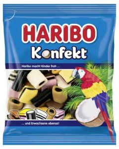 Haribo Konfekt 175 g