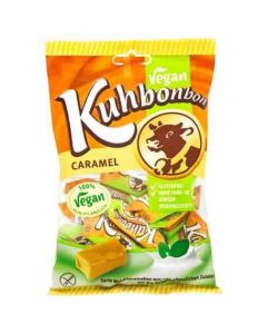 Kuhbonbon Caramel vegan 165 g