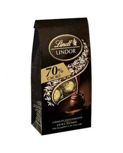 Lindt Lindor Extra Dunkel 136 g