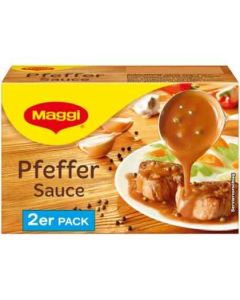Maggi Pfeffer Sauce 2er Pack