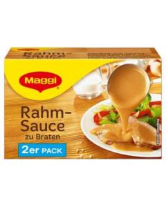 Maggi Rahm-Sauce zu Braten 2er Pack
